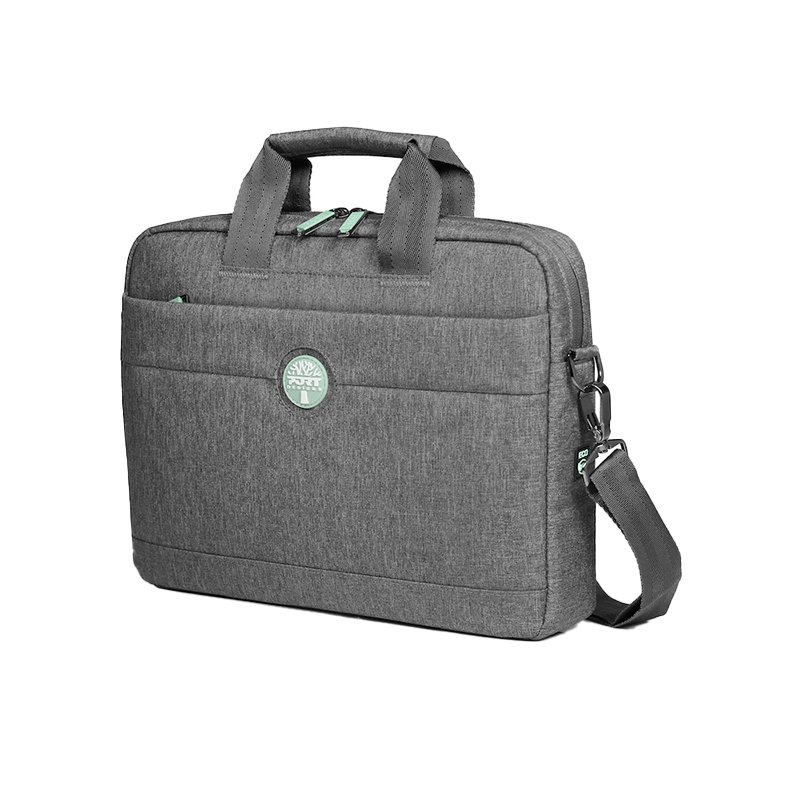 Port Designs Yosemite 15.6" Toploading Case ECO GY - Image 7