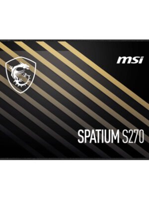SPATIUM S270 480GB 2.5"SSD