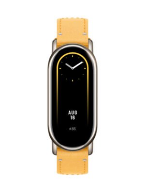 Xiaomi Smart Band 8 Braided Strap - Yellow