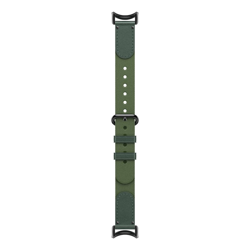 Xiaomi Smart Band 8 Braided Strap - Green - Image 5