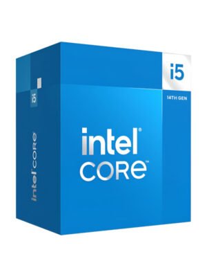 Intel 14th Gen Core i5-14400 LGA1700 2.5GHz 6-Core CPU