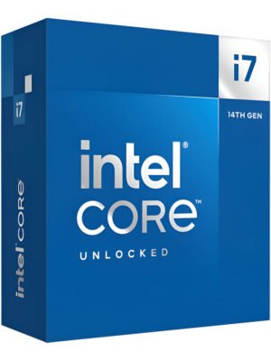 Intel 14th Gen Core i7-14700K LGA1700 3.4GHz 20-Core CPU