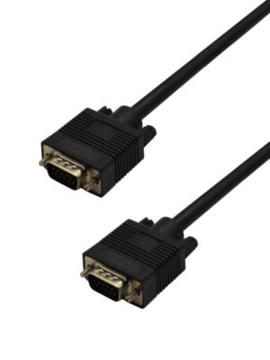 Gizzu 1080P VGA Cable 3m Poly