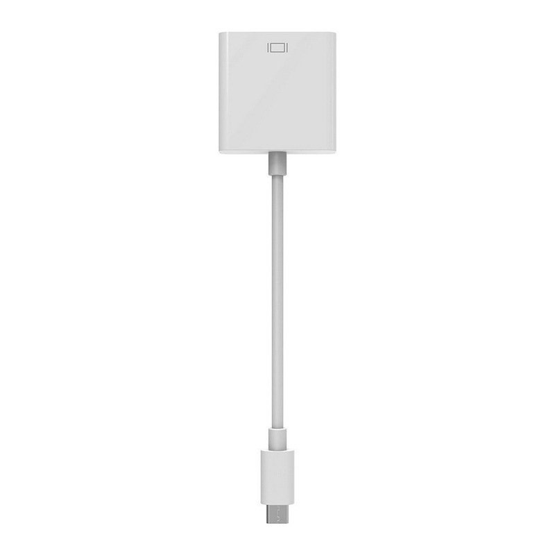 Gizzu 1080P Type-C to VGA Adapter Poly - Image 5