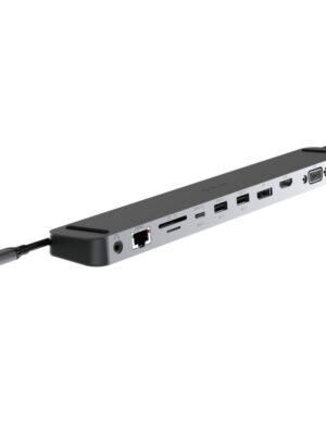 WINX CONNECT Max 11-in-1 Type-C Dock