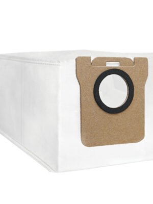 Xiaomi Robot Vacuum Disposable Bag - X10 / X10+ / X20+ / X20 Pro / X20 Max / 5 / 5 Pro / H50 / H50 Pro (5 Pack)
