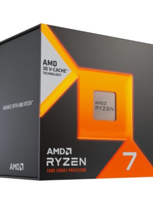 AMD RYZEN 7 7800X3D 8-Core 4.2GHz AM5 CPU