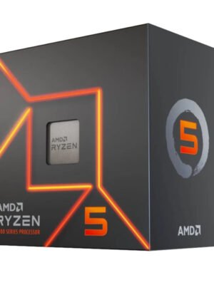 AMD RYZEN 5 7600 6-Core 3.8GHz AM5 CPU