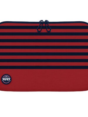 PORT Designs LA MARINIERENotebook Sleeve 15.6" - Red