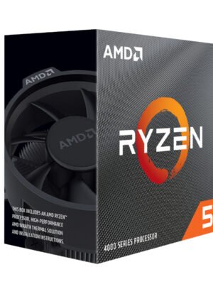 AMD RYZEN 5 4500 6-Core 3.8 GHZ AM4 CPU