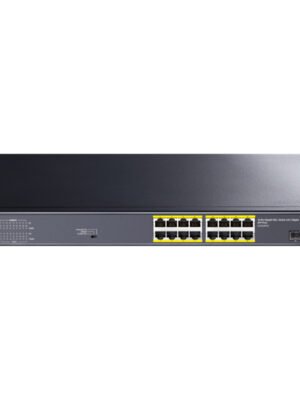 Cudy 16-Port PoE+ Unmanaged Switch