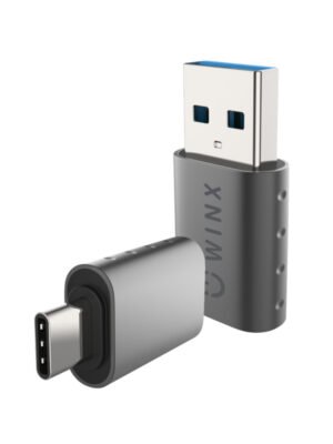 WINX LINK Simple Type-C and USB Adapter Combo