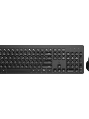 WINX DO Simple Wireless Keyboard and Mouse Combo