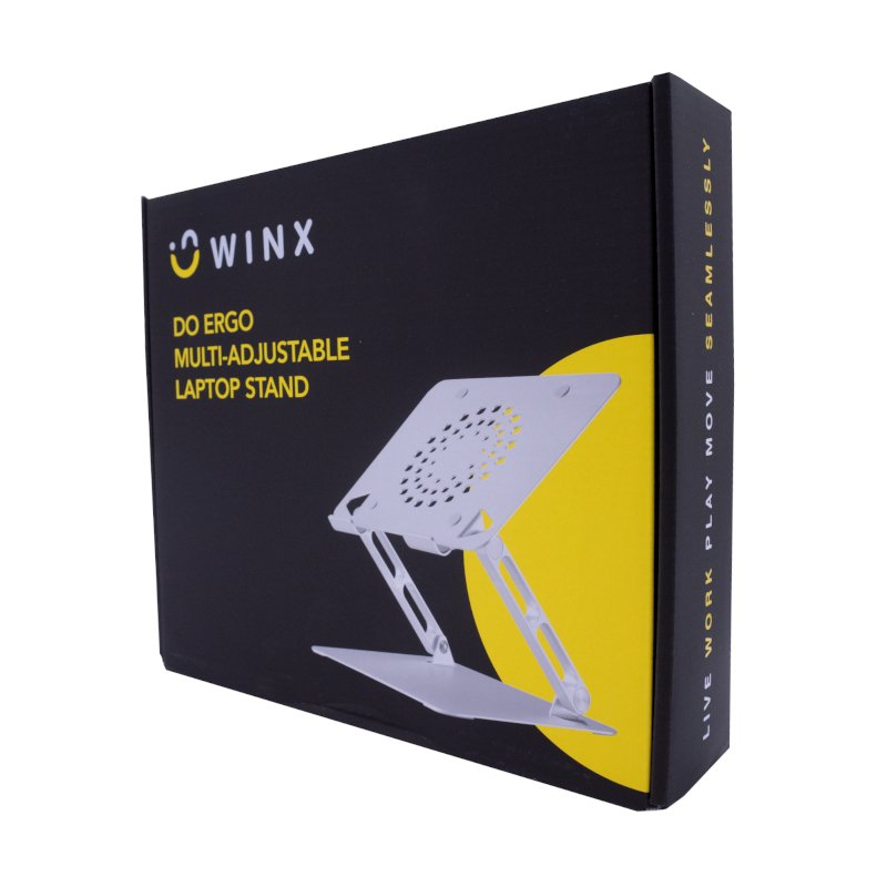 WINX DO Ergo Multi-Adjustable Laptop Stand - Image 5