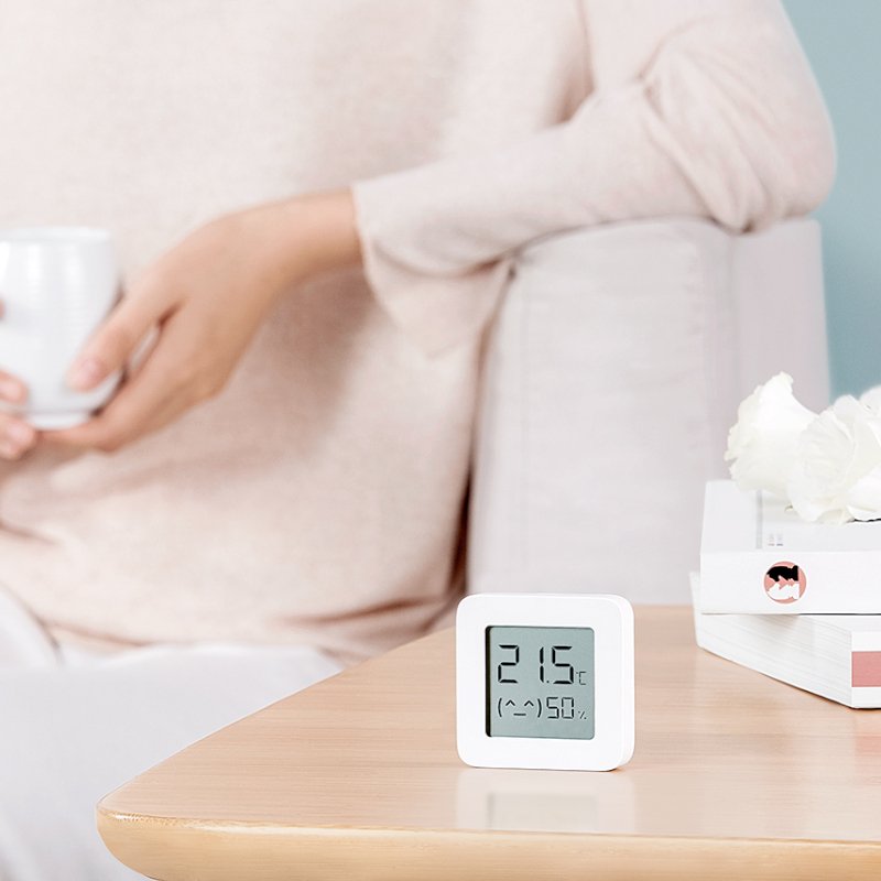 Xiaomi Temperature Humidity Monitor 2 - Image 5