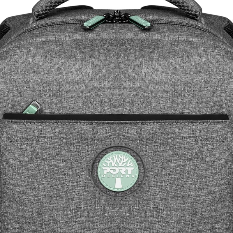 Port Designs Yosemite 15.6" Backpack ECO GY - Image 5