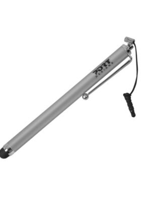 Port Designs Phone and Tablet Stylus - Silver