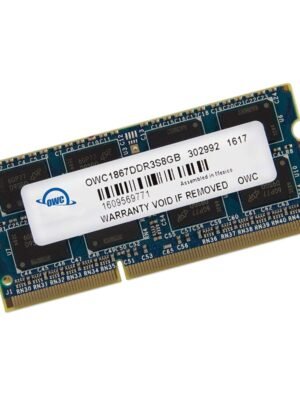 OWC Mac 8GB 1867Mhz DDR3 SODIMM Memory