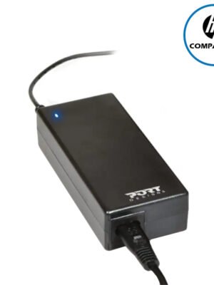 Port Connect 90W Notebook Adapter HP