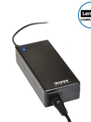 Port Connect 90W Notebook Adapter Lenovo