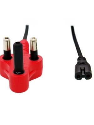 PWR Dedicated to Figure 8 Cable 1.8m