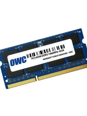 OWC MAC 8GB 1066MHZ DDR3 SODIMM