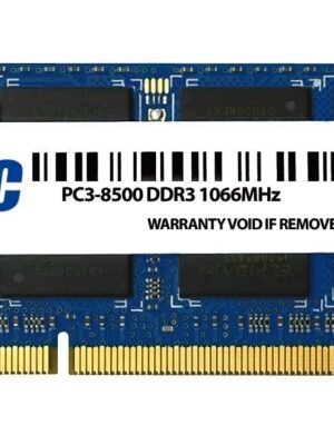 OWC Mac 4GB 1066Mhz DDR3 SODIMM Memory