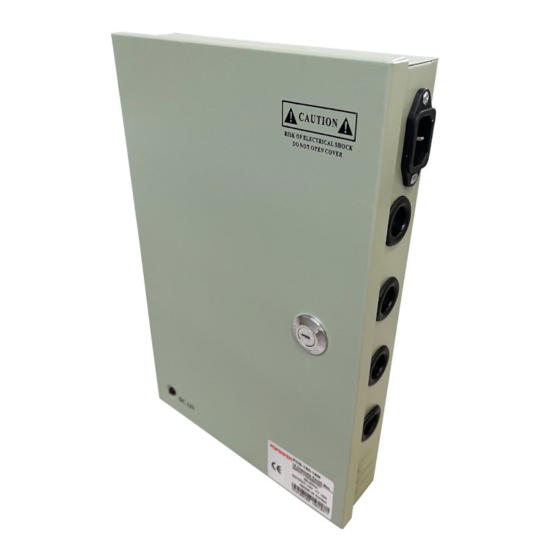 PD Power 18CH PSU 12V 15A PTC - Image 3
