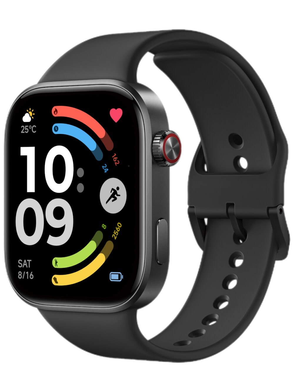 Xiaomi Redmi Watch 6 - Obsidian Black