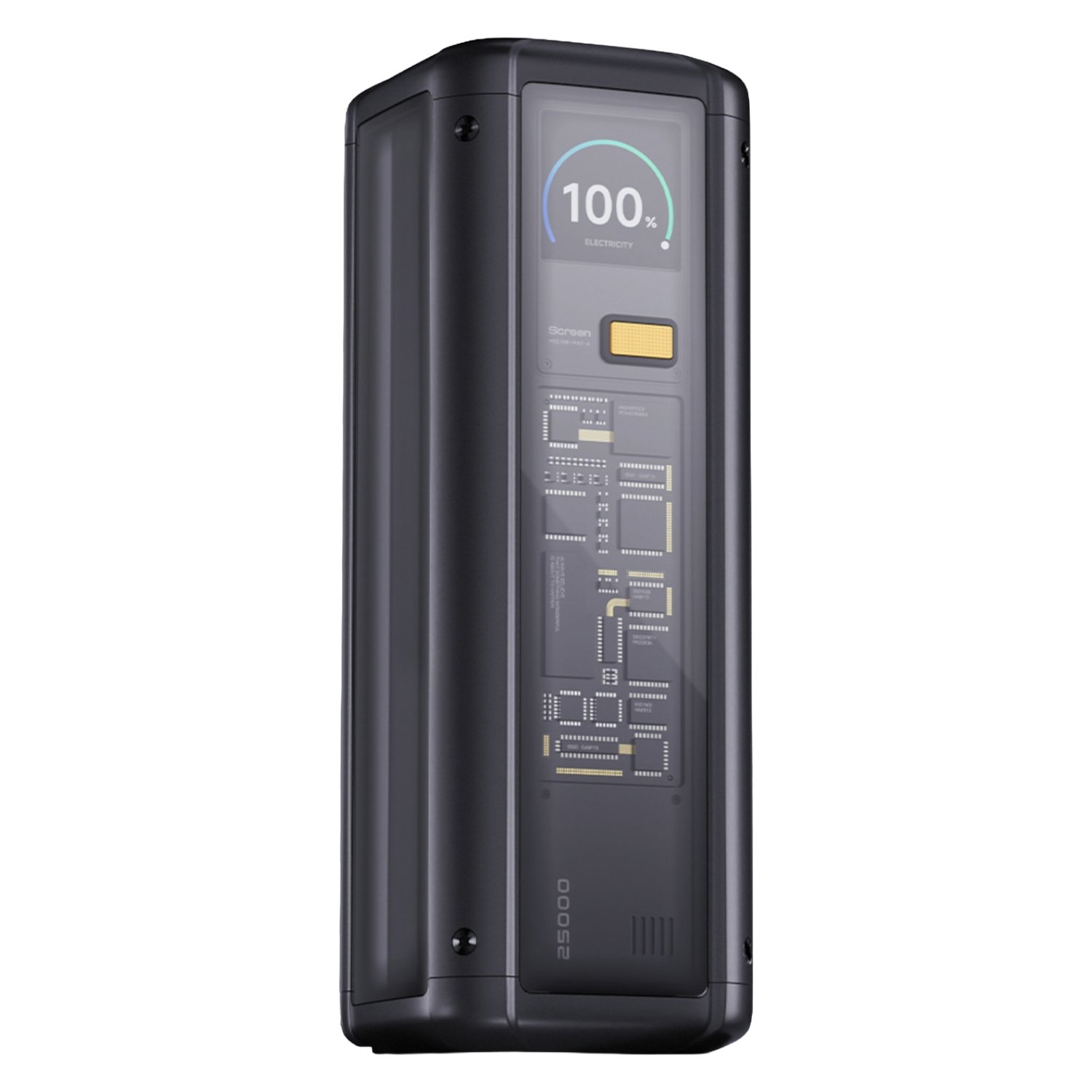 Xiaomi 212W Fast Charge Power Bank 25000mAh – Black - Image 2