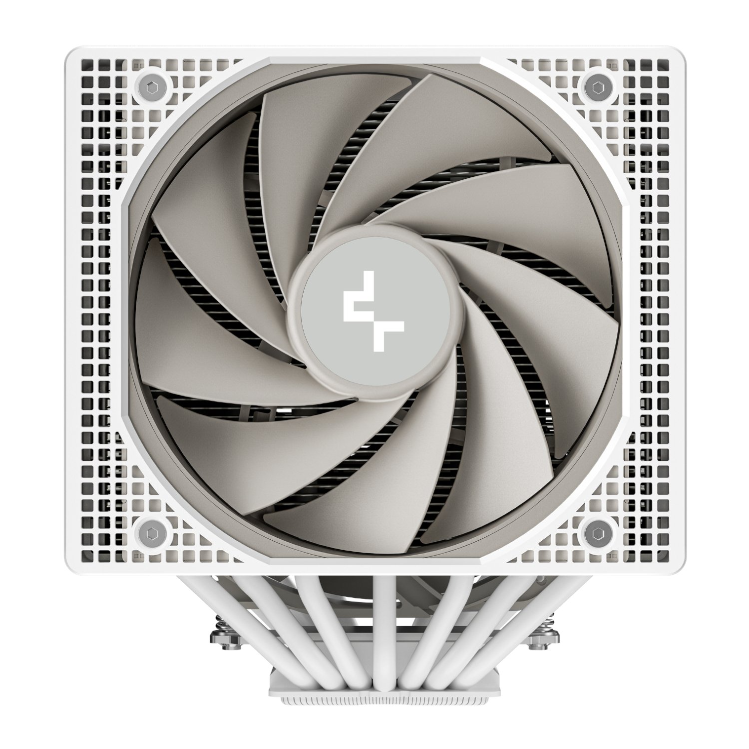 DeepCool ASSASSIN VC ELITE CPU Air Cooler - White - Image 2