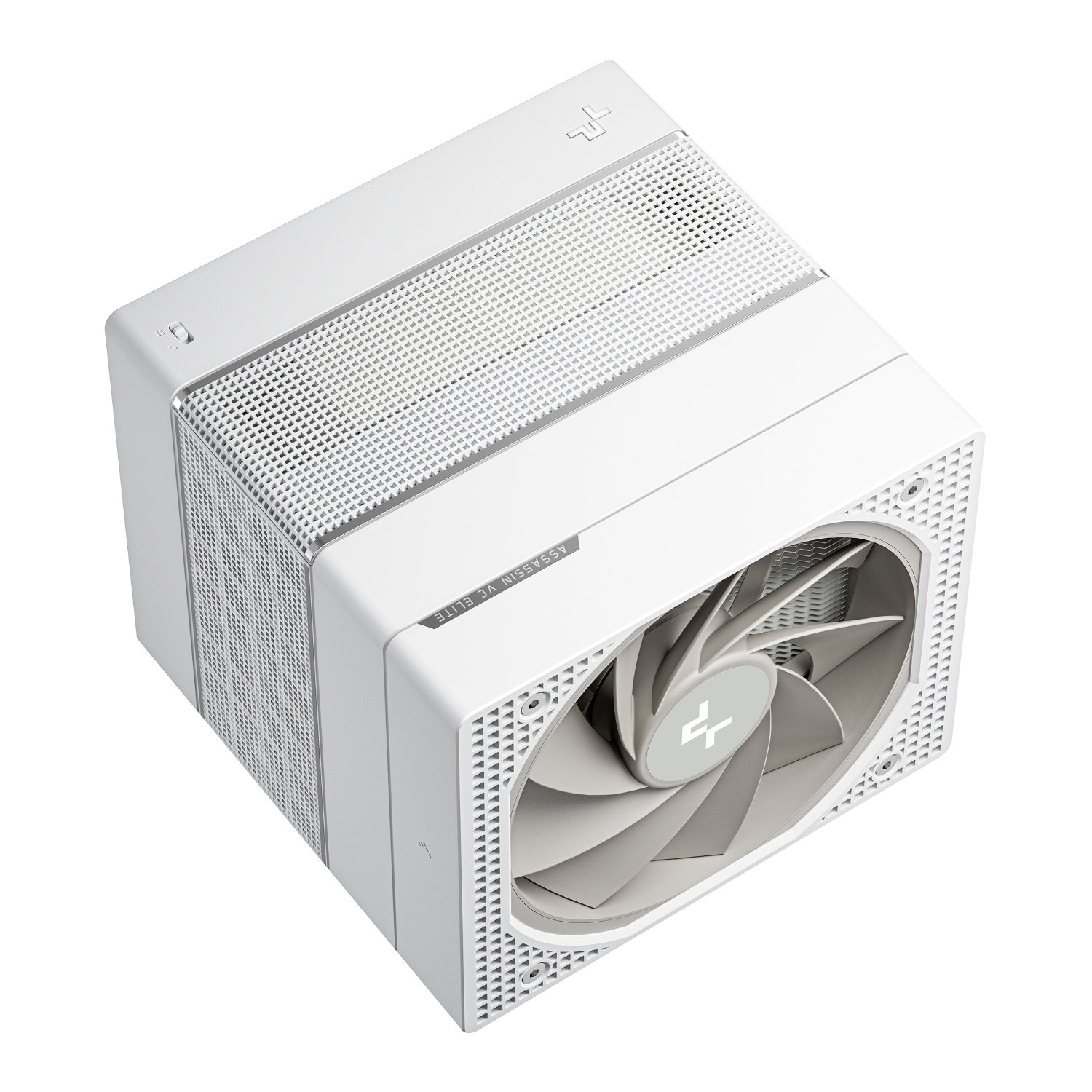 DeepCool ASSASSIN VC ELITE CPU Air Cooler - White - Image 5