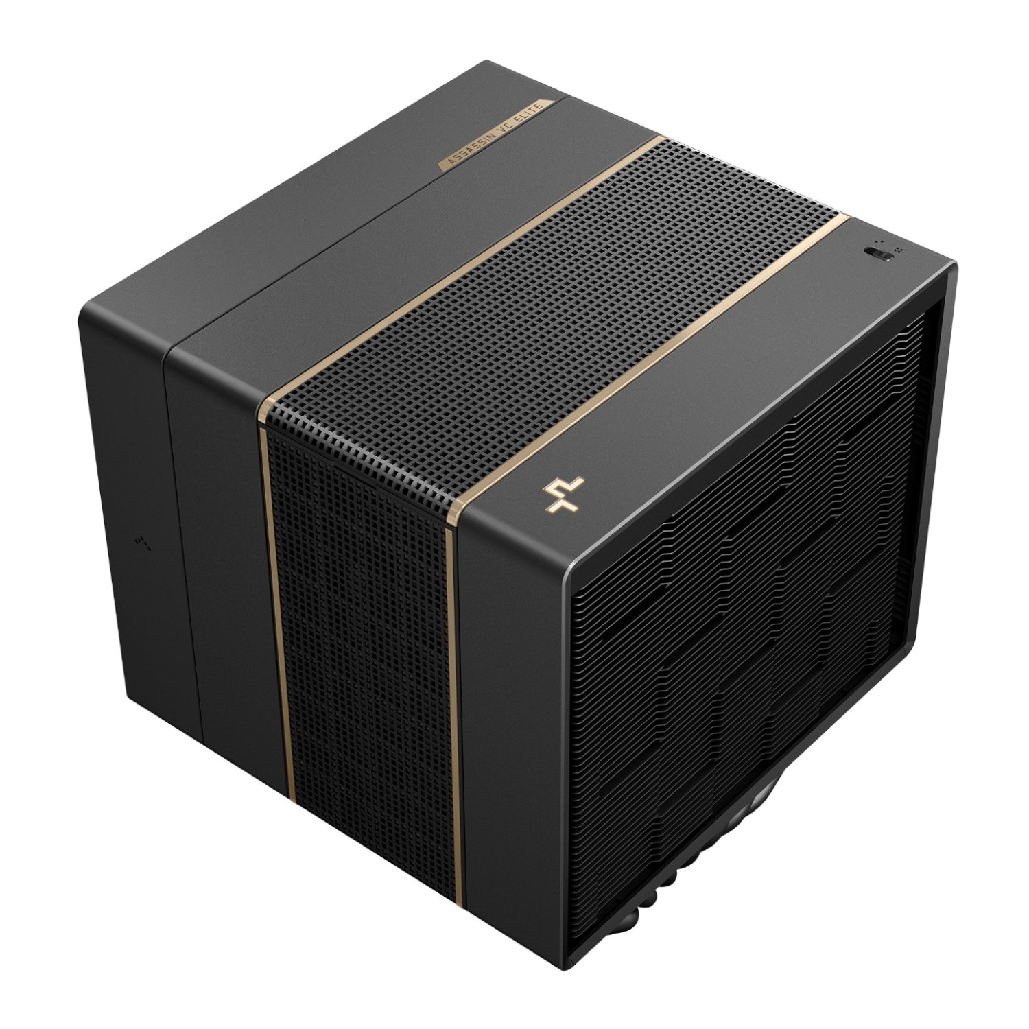 DeepCool ASSASSIN VC ELITE CPU Air Cooler - Black - Image 3