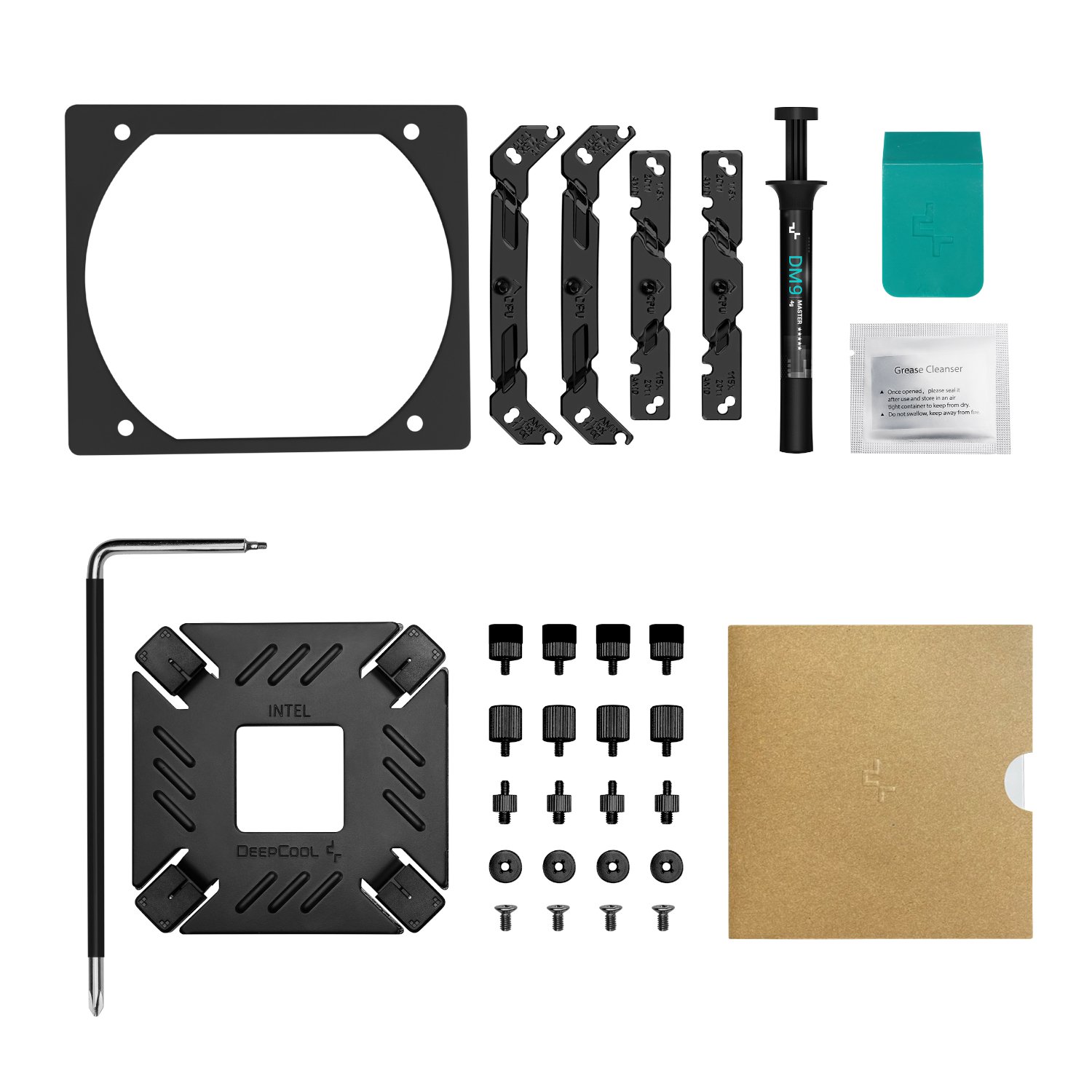 DeepCool ASSASSIN VC ELITE CPU Air Cooler - Black - Image 7