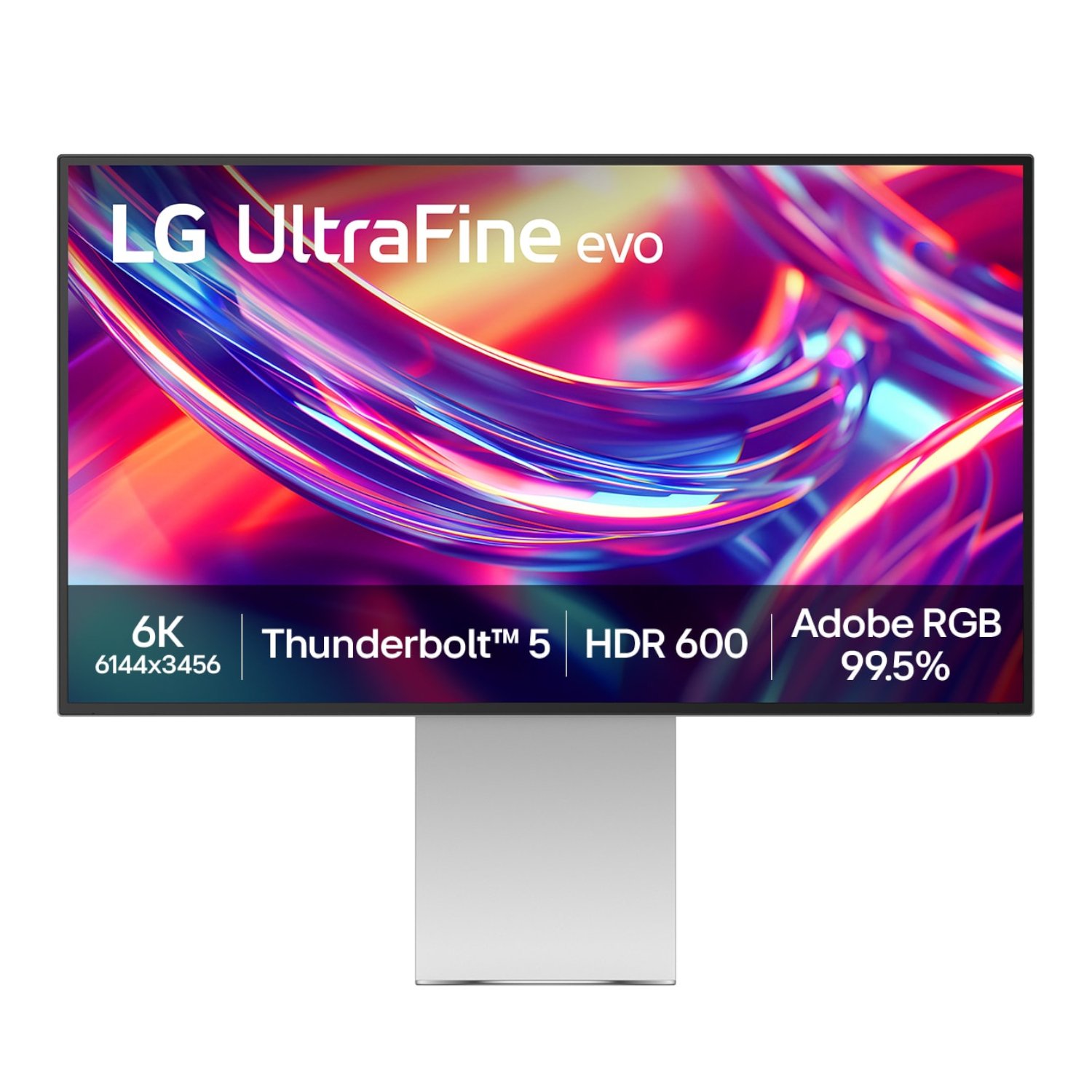 LG UltraFine Evo 32" 6K 60Hz Nano IPS Monitor