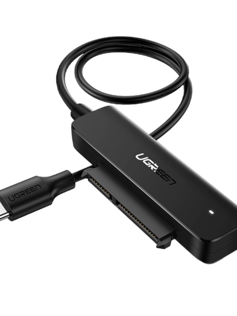UGREEN CM321 USB Type-C to 2.5" SATA HDD/SSD Converter Cable 5Gbps-Black