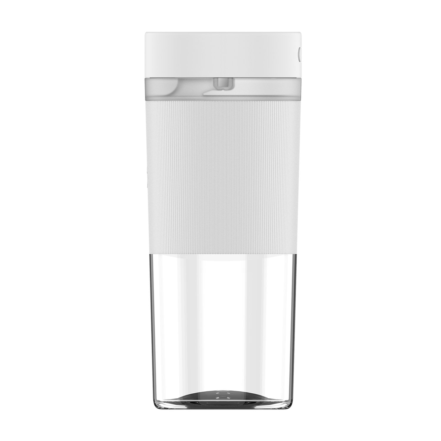 Xiaomi Portable Blender 300ml USB Type-C Rechargeable- White - Image 2