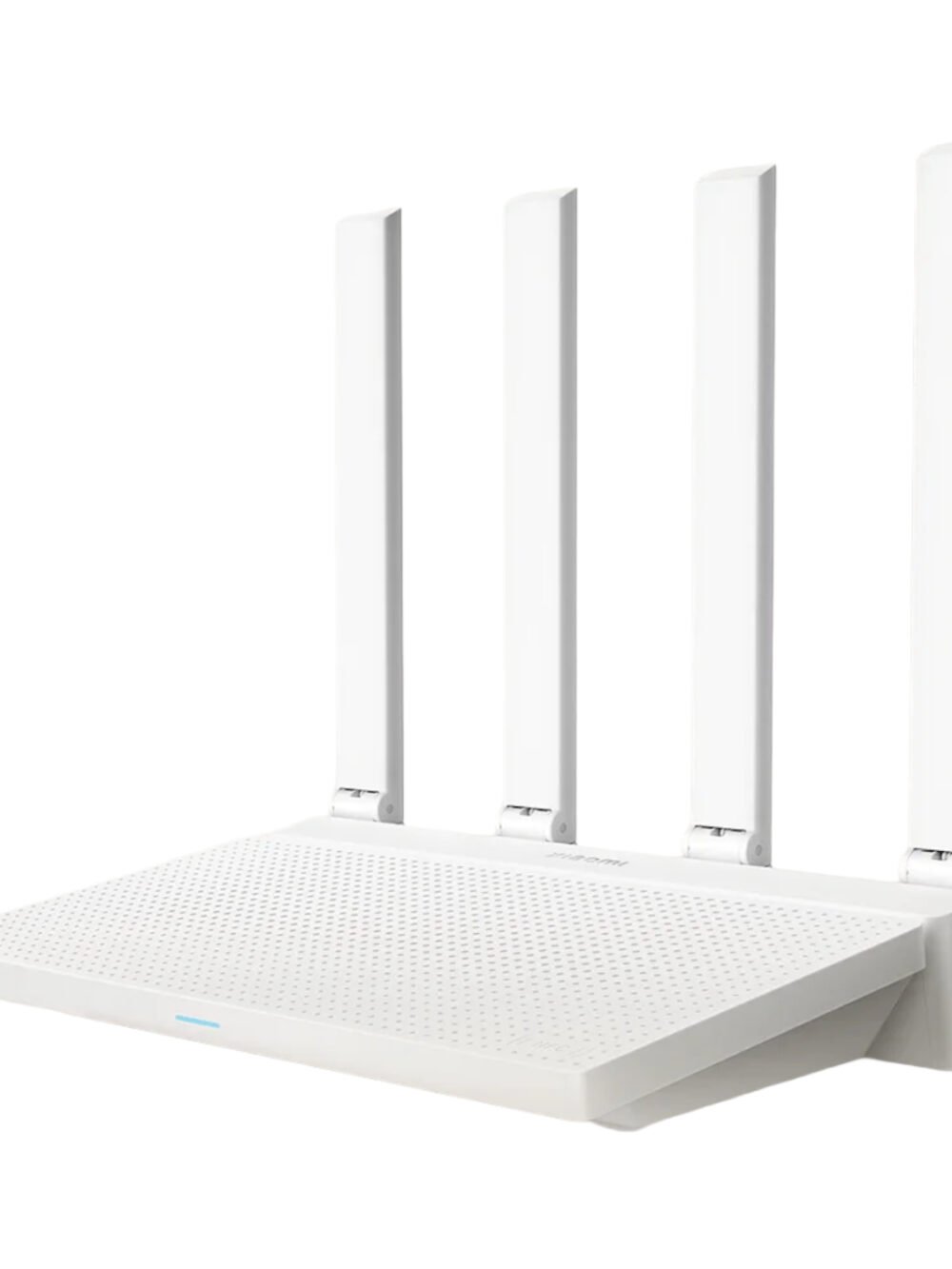 Xiaomi AX3000T Wi-Fi 6 Dual-Band Gigabit Mesh Router- White