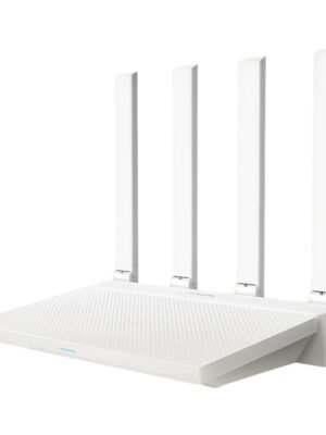 Xiaomi AX3000T Wi-Fi 6 Dual-Band Gigabit Mesh Router- White