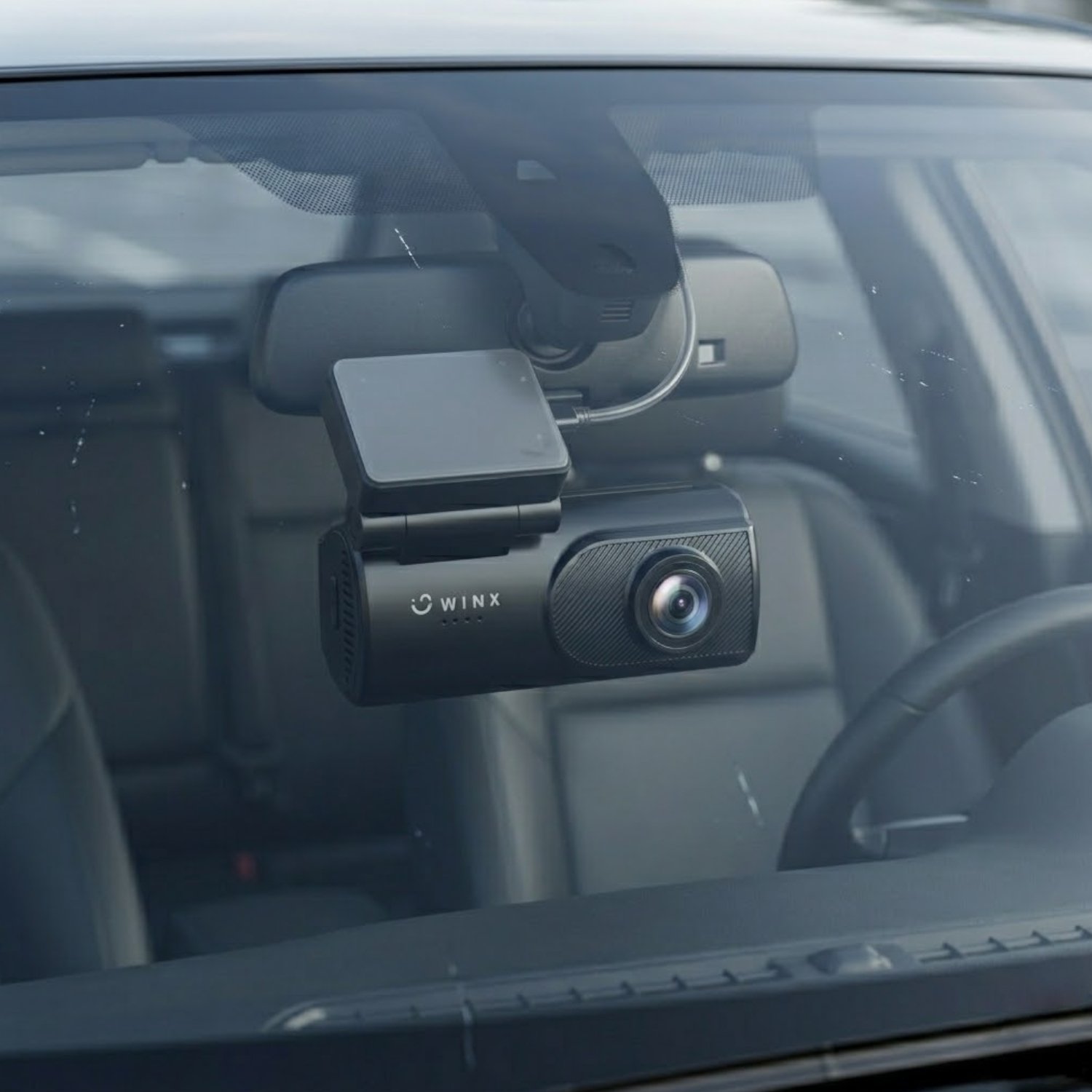 WINX TRACK Pro 2K Dash Cam - Image 7
