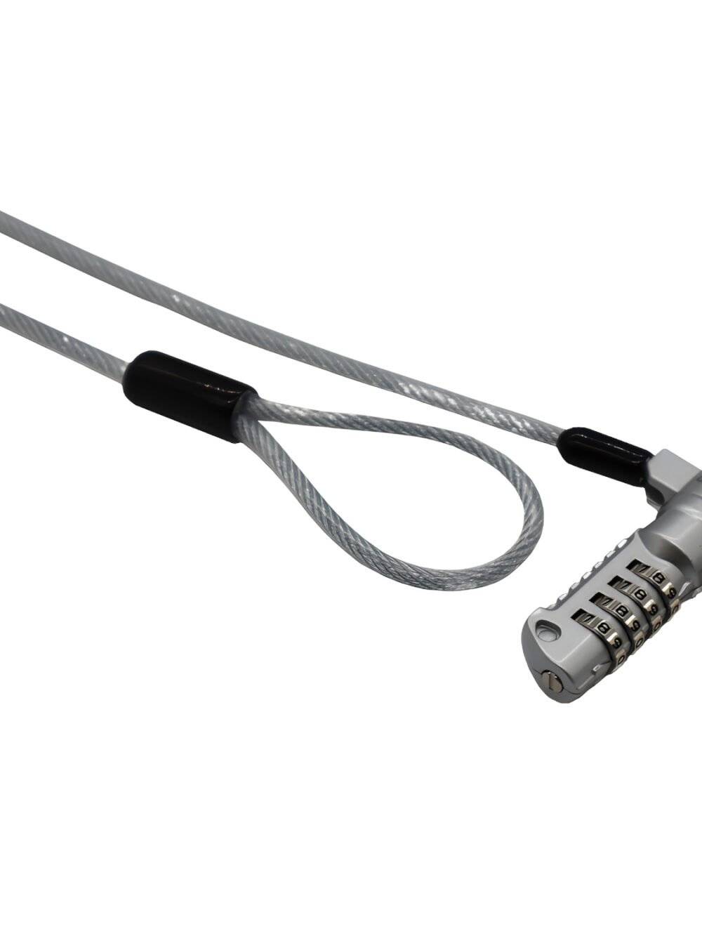 GIZZU 1.8m Nano Combination Lock Security Cable