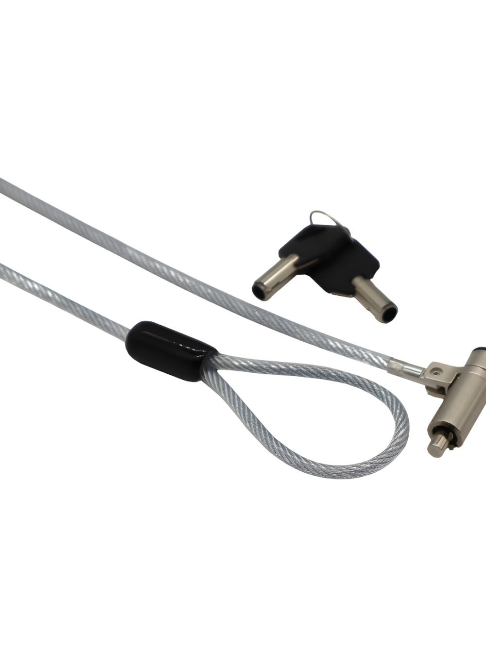 GIZZU 1.8m Wedge Cable Lock