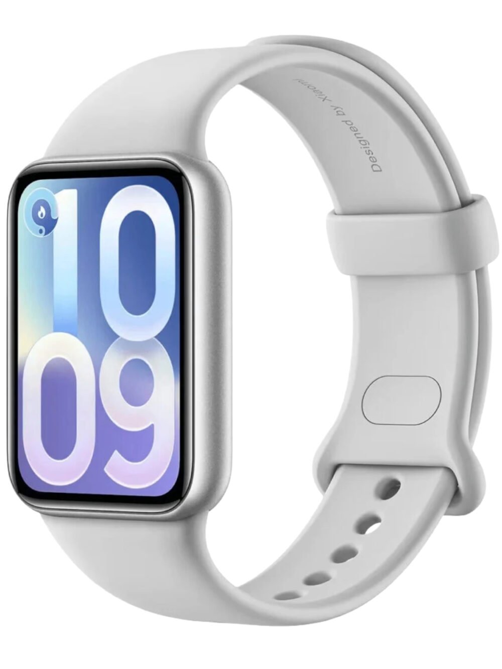 Xiaomi Smart Band 10 Pro – Glacier Silver