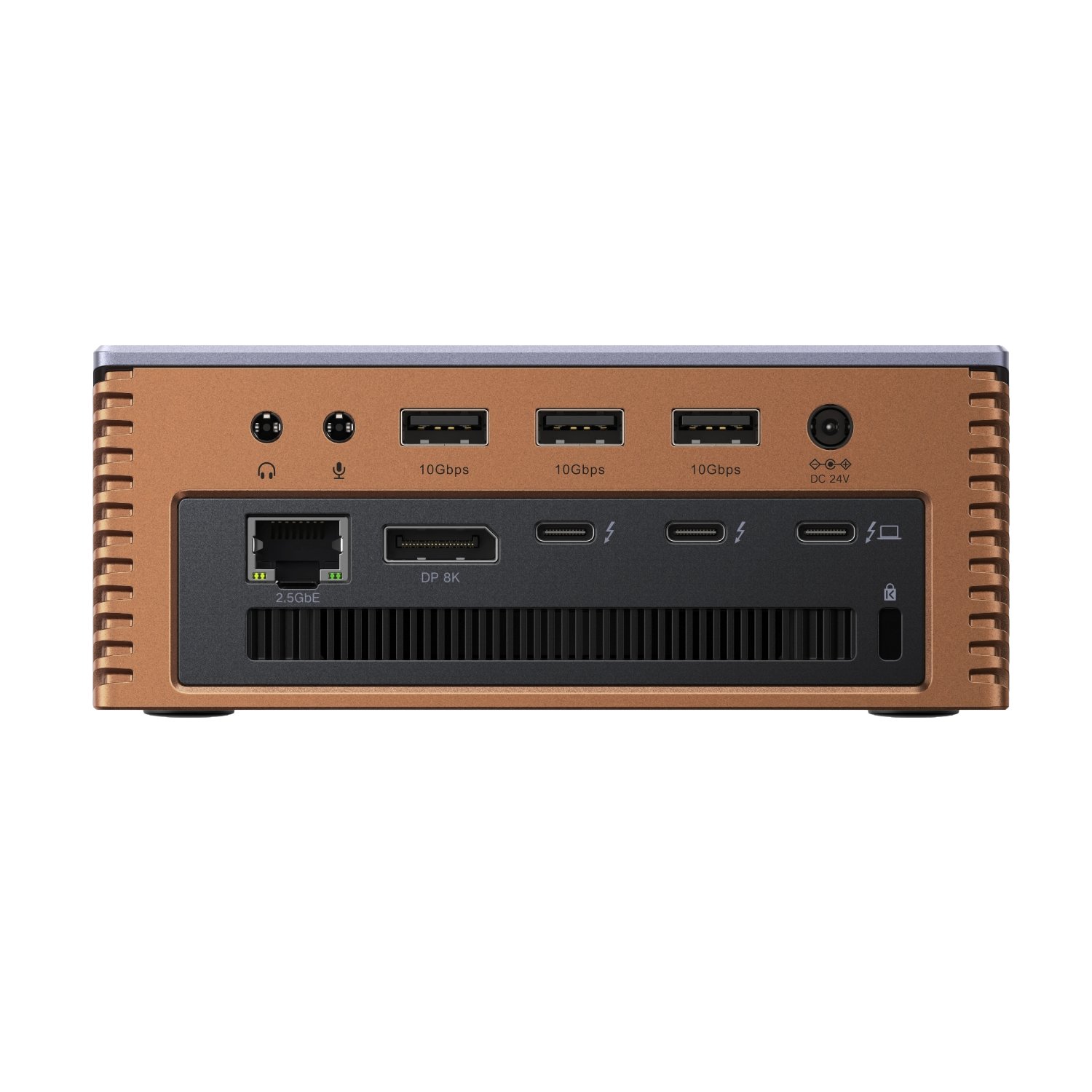 UGREEN Maxidok 17-in-1 Thunderbolt 5 Docking Station - Image 3