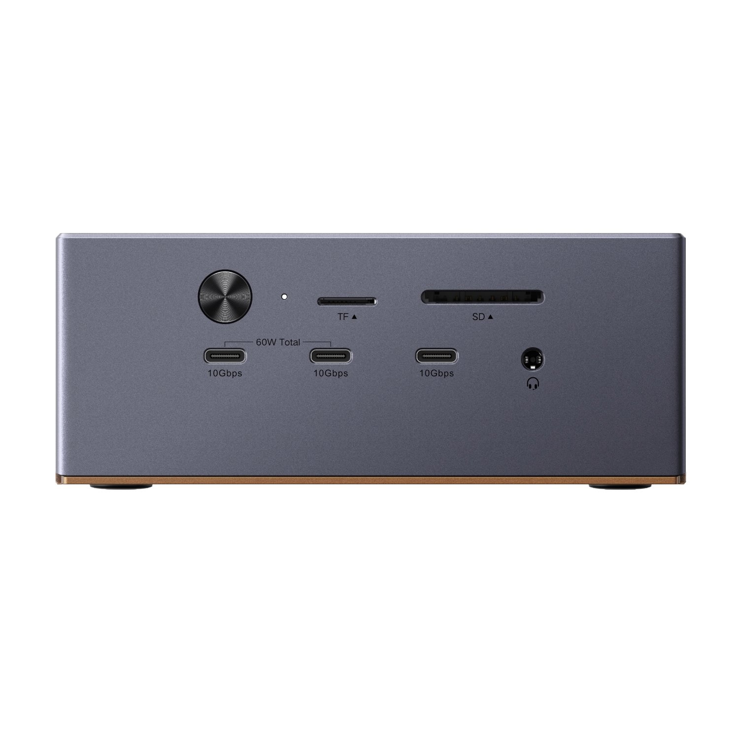 UGREEN Maxidok 17-in-1 Thunderbolt 5 Docking Station - Image 4