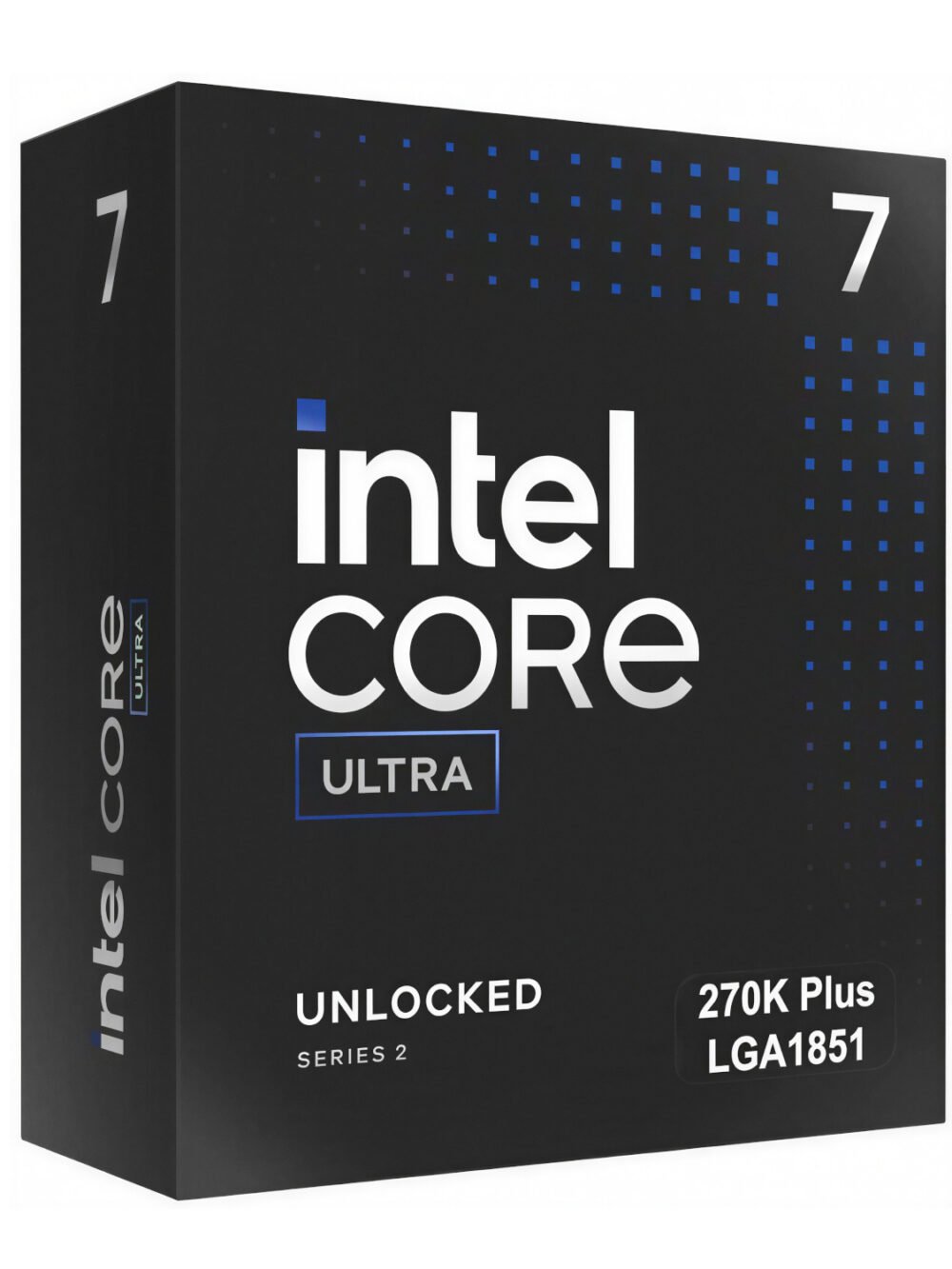 Intel Core Ultra 7 270K PLUS LGA1851 3.70GHz 24-Core CPU