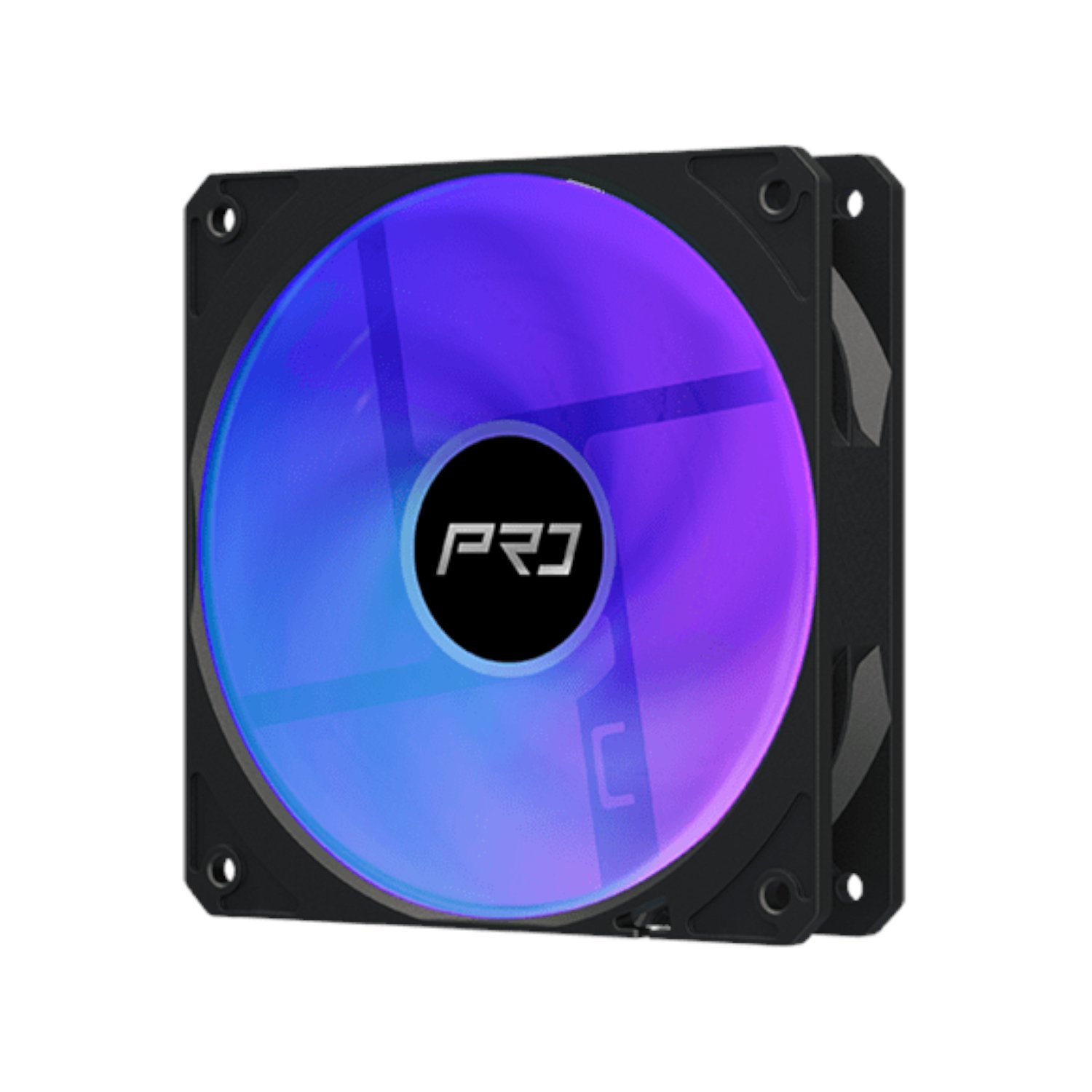 ASRock PRO 360 ARGB All-in-one Liquid CPU Cooler - Black - Image 6