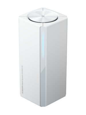 Xiaomi Mesh System AX3000 NE Whole-Home Wi-Fi 6 Router (1-Pack) – White