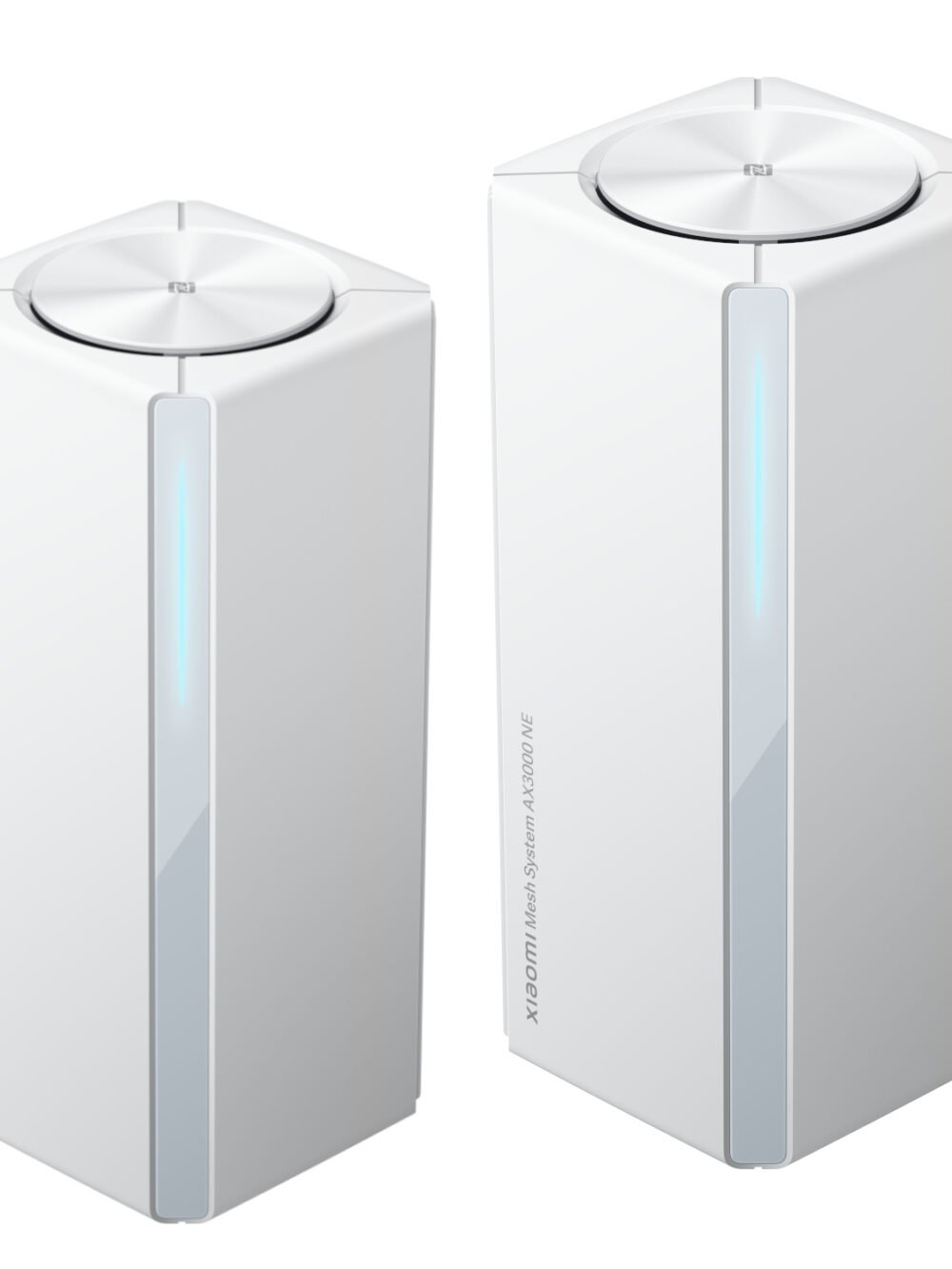 Xiaomi Mesh System AX3000 NE Whole-Home Wi-Fi 6 Router (2-Pack) – White