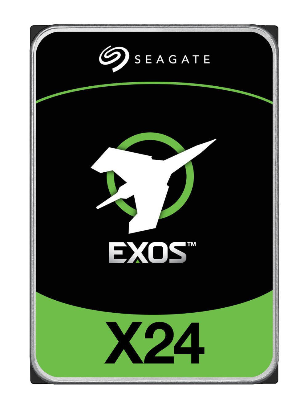 Seagate EXOS X24 16TB 256MB 7200 rpm SATA HDD